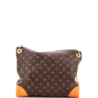 ルイ・モノグラム ベリ ハンドバッグ モノグラム キャンバス PM