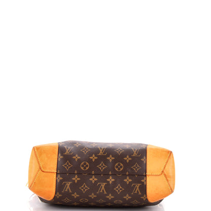 ルイ・モノグラム ベリ ハンドバッグ モノグラム キャンバス PM