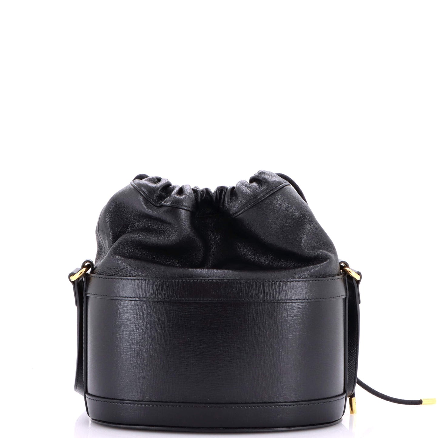 グッチ ホースビット 1955 バケット クロスボディバッグ レザー スモール