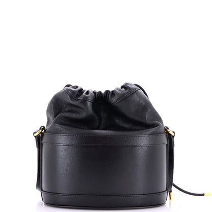 グッチ ホースビット 1955 バケット クロスボディバッグ レザー スモール