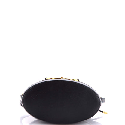 グッチ ホースビット 1955 バケット クロスボディバッグ レザー スモール