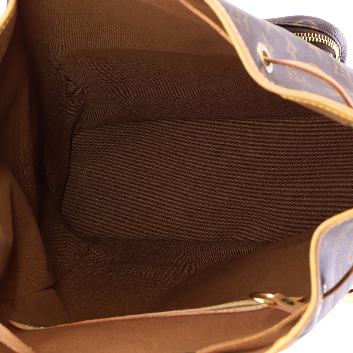 ルイ・モノグラム ヴィンテージ モンスリ バックパック モノグラムキャンバス GM