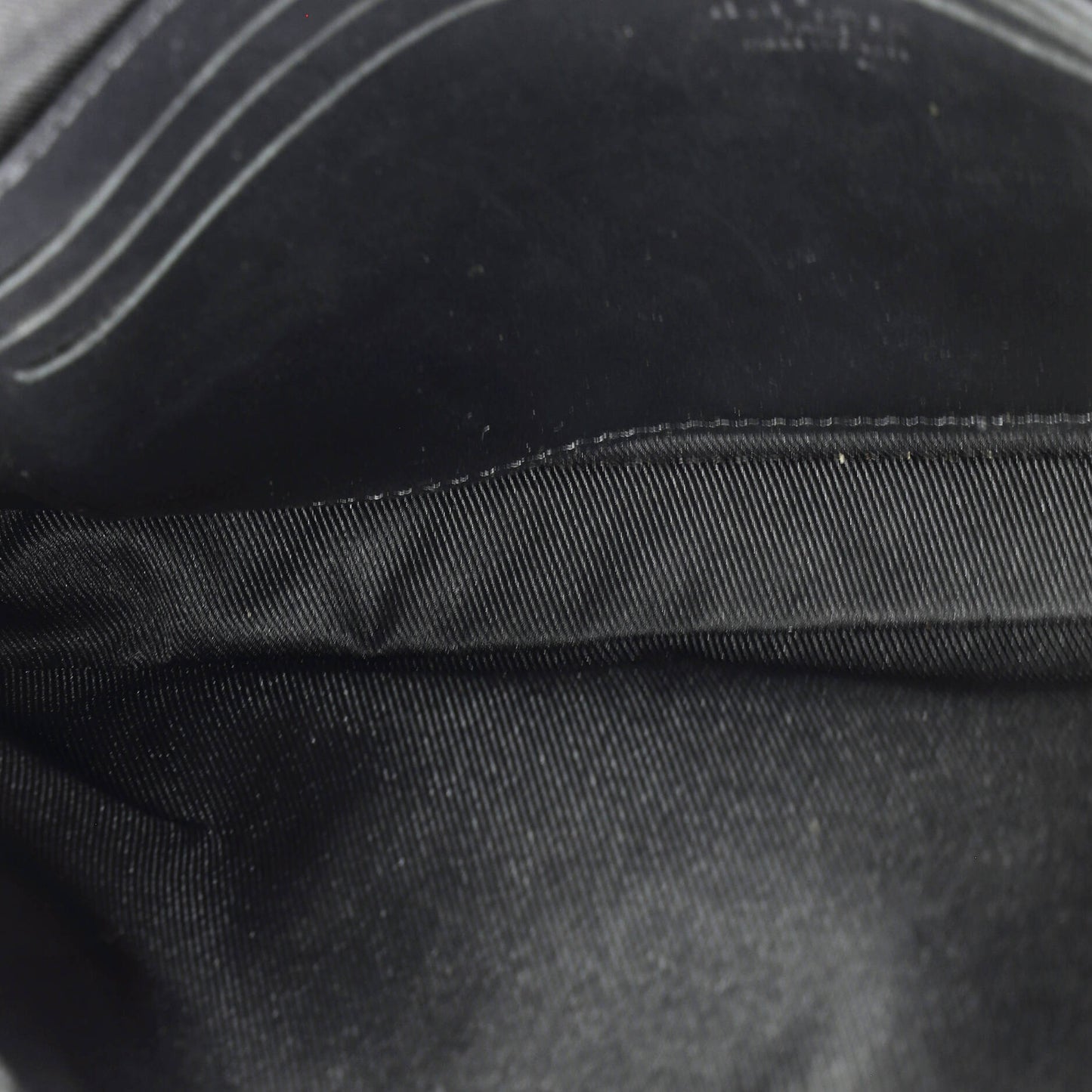 ルイ・ヴィトン Sロック A4 リストレットポーチ マカサー モノグラム キャンバス