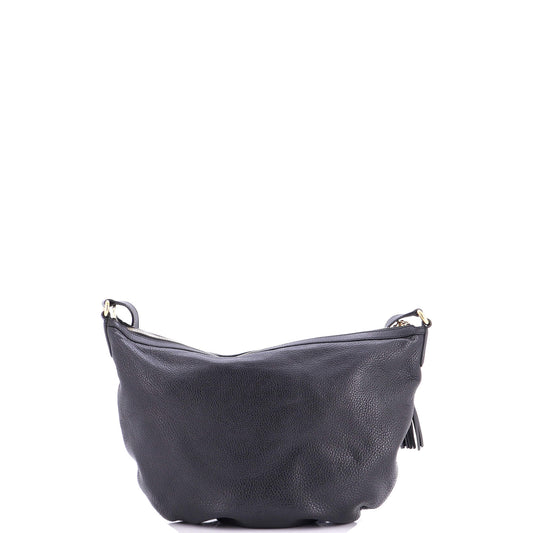 グッチ ソーホー メッセンジャーバッグ レザー ミディアム