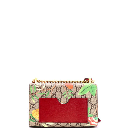 グッチ パドロックショルダーバッグ ティアンプリント GGコーティングキャンバス スモール