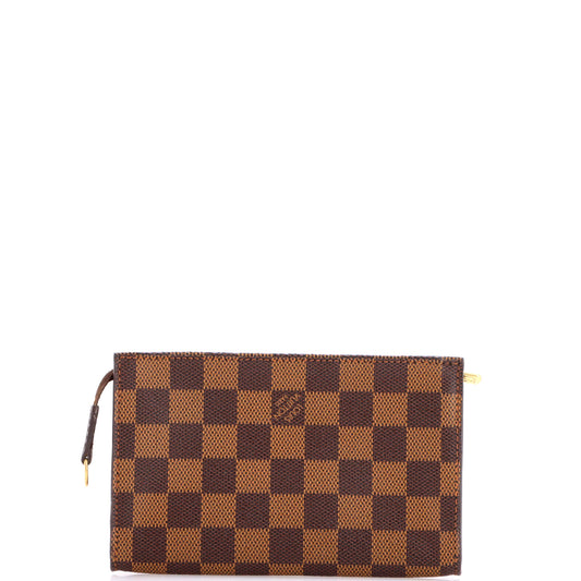 ルイ・ヴィトン マレ ダミエ バケット ジップポーチ