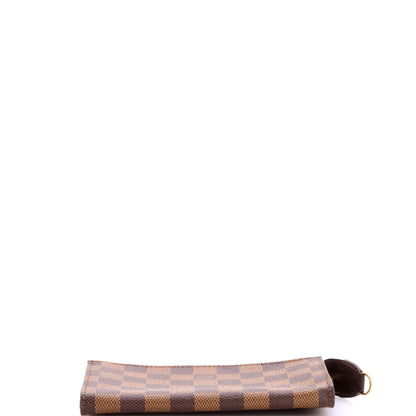 ルイ・ヴィトン マレ ダミエ バケット ジップポーチ