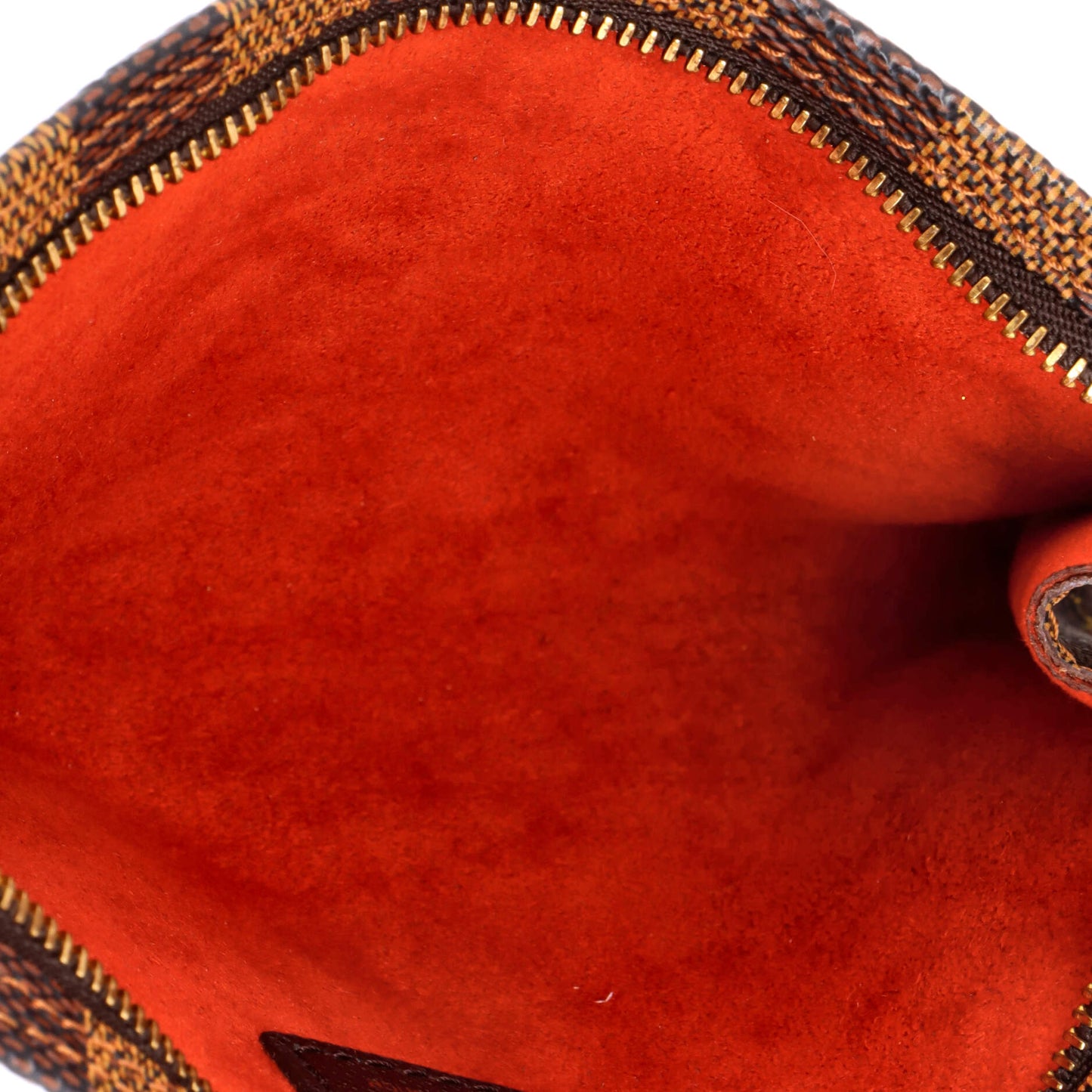 ルイ・ヴィトン マレ ダミエ バケット ジップポーチ