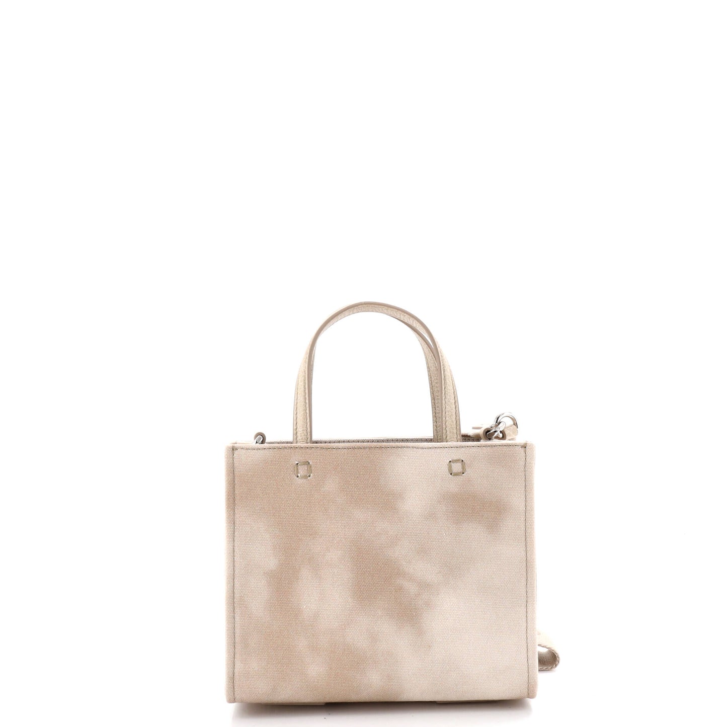 ジバンシィ Gトート プリント キャンバス ミニ