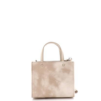 ジバンシィ Gトート プリント キャンバス ミニ