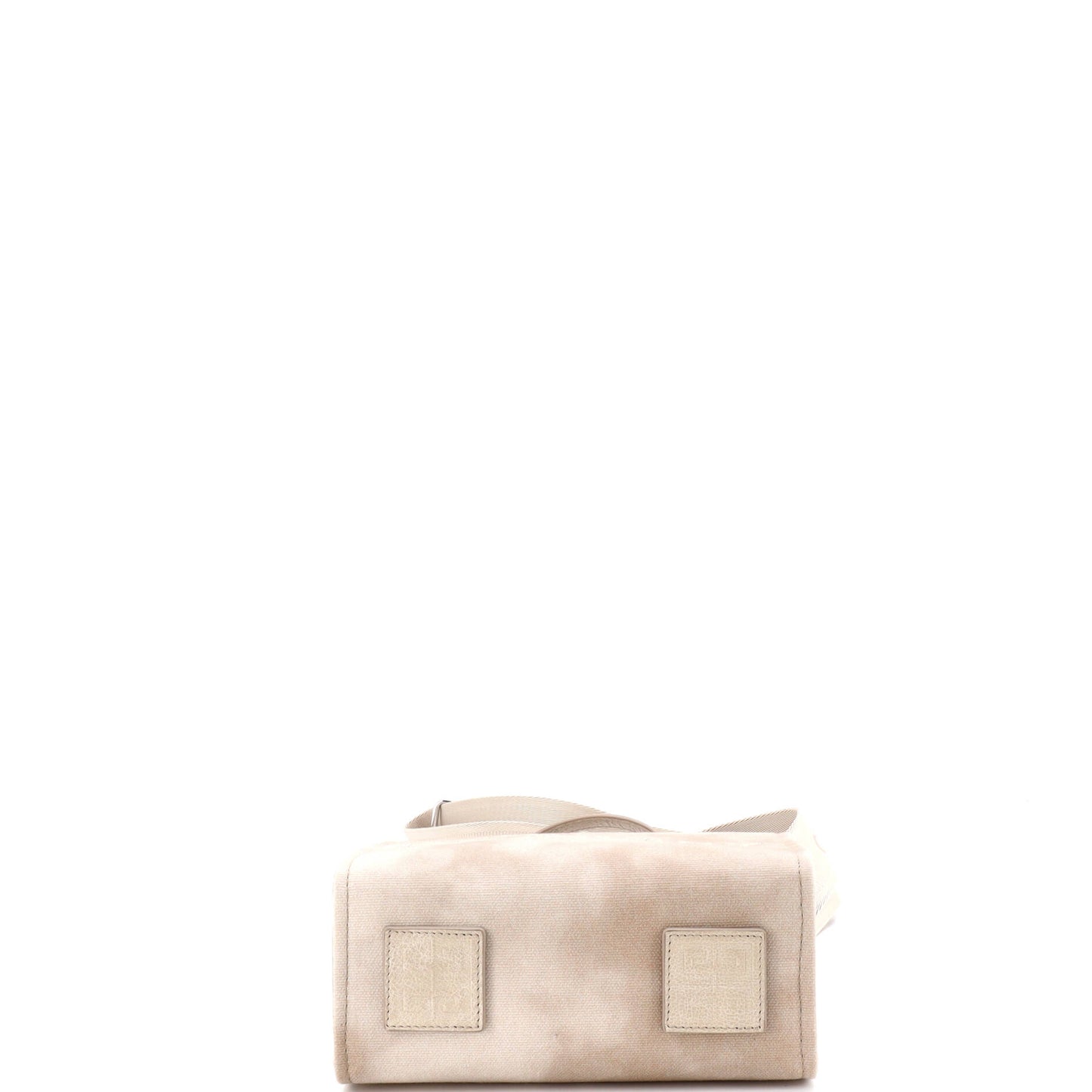 ジバンシィ Gトート プリント キャンバス ミニ