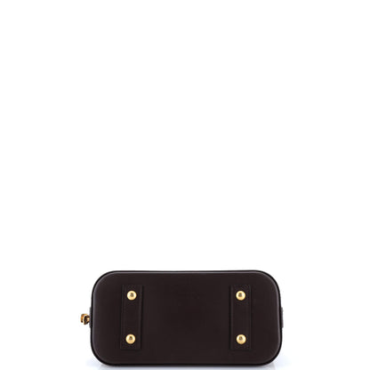 ルイ・モノグラム アルマ ハンドバッグ ダミエ BB