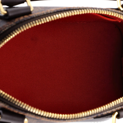 ルイ・モノグラム アルマ ハンドバッグ ダミエ BB