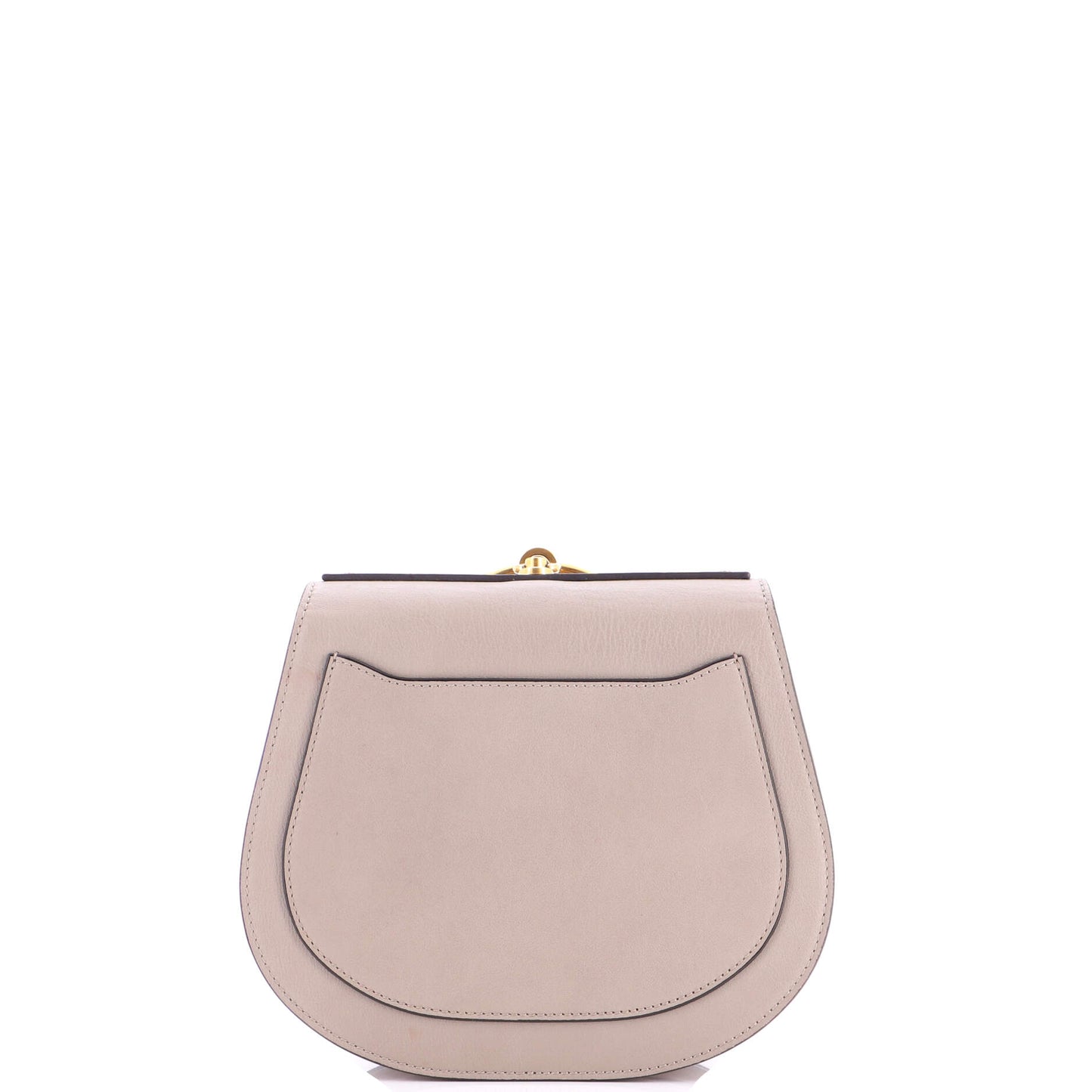 クロエネイル クロスボディバッグ レザー ミディアム