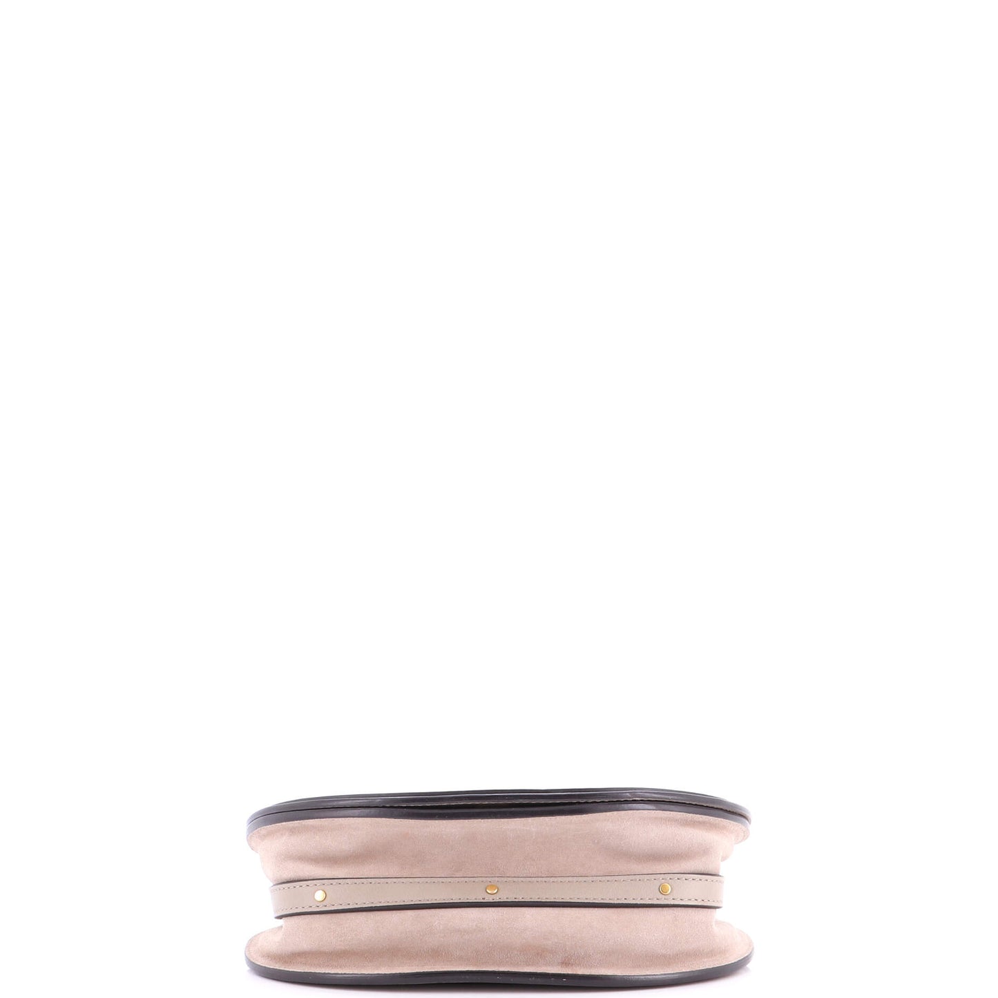 クロエネイル クロスボディバッグ レザー ミディアム