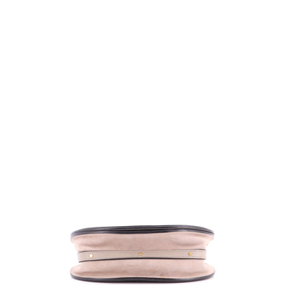 クロエネイル クロスボディバッグ レザー ミディアム