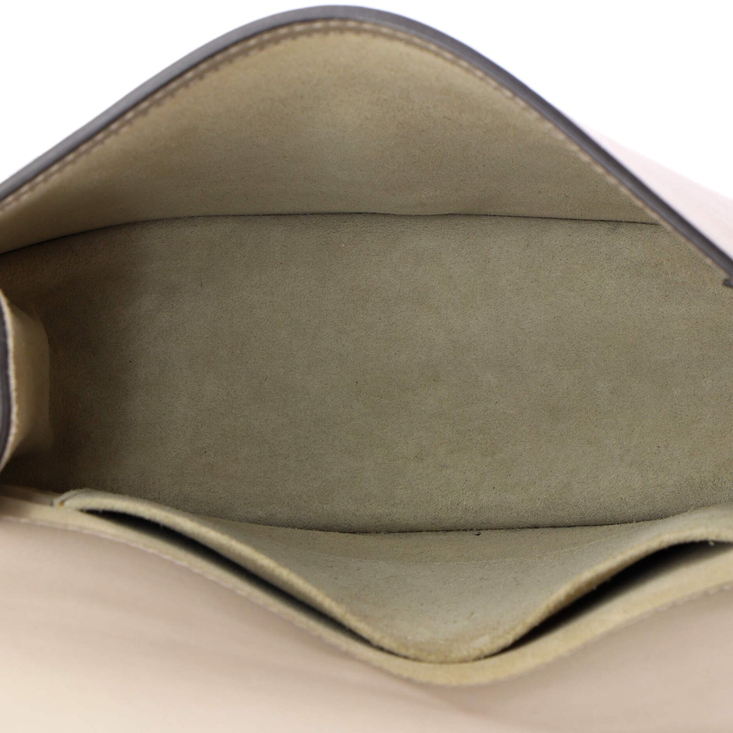 クロエネイル クロスボディバッグ レザー ミディアム