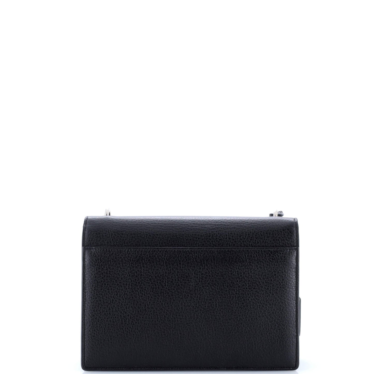 サンローラン サンセット サッチェル レザー ミディアム