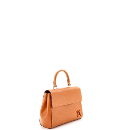 ルイ・ヴィトン クリュニー トップハンドルバッグ エピレザー ミニ