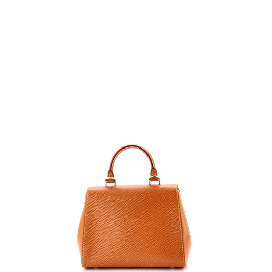 ルイ・ヴィトン クリュニー トップハンドルバッグ エピレザー ミニ