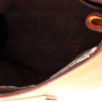 ルイ・ヴィトン クリュニー トップハンドルバッグ エピレザー ミニ