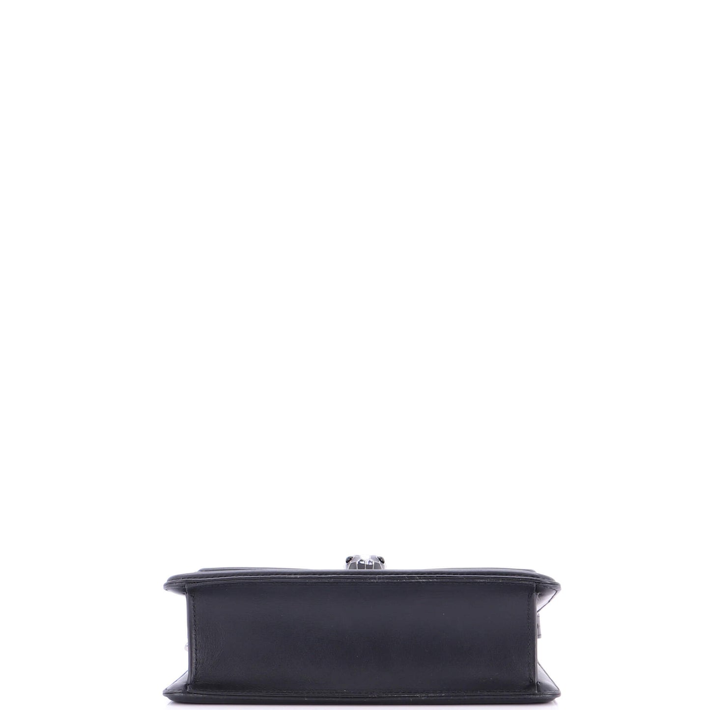 ブルガリ セルペンティ フォーエバーショルダーバッグ キルティングレザー スモール