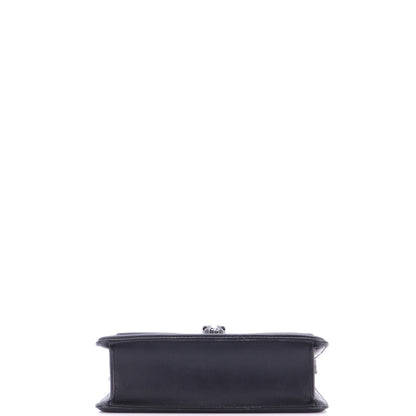 ブルガリ セルペンティ フォーエバーショルダーバッグ キルティングレザー スモール