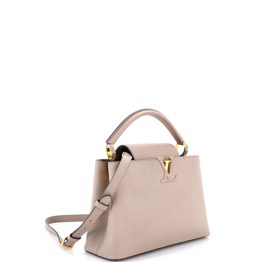 ルイ・ヴィトン カプシーヌバッグ レザー PM