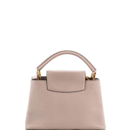 ルイ・ヴィトン カプシーヌバッグ レザー PM