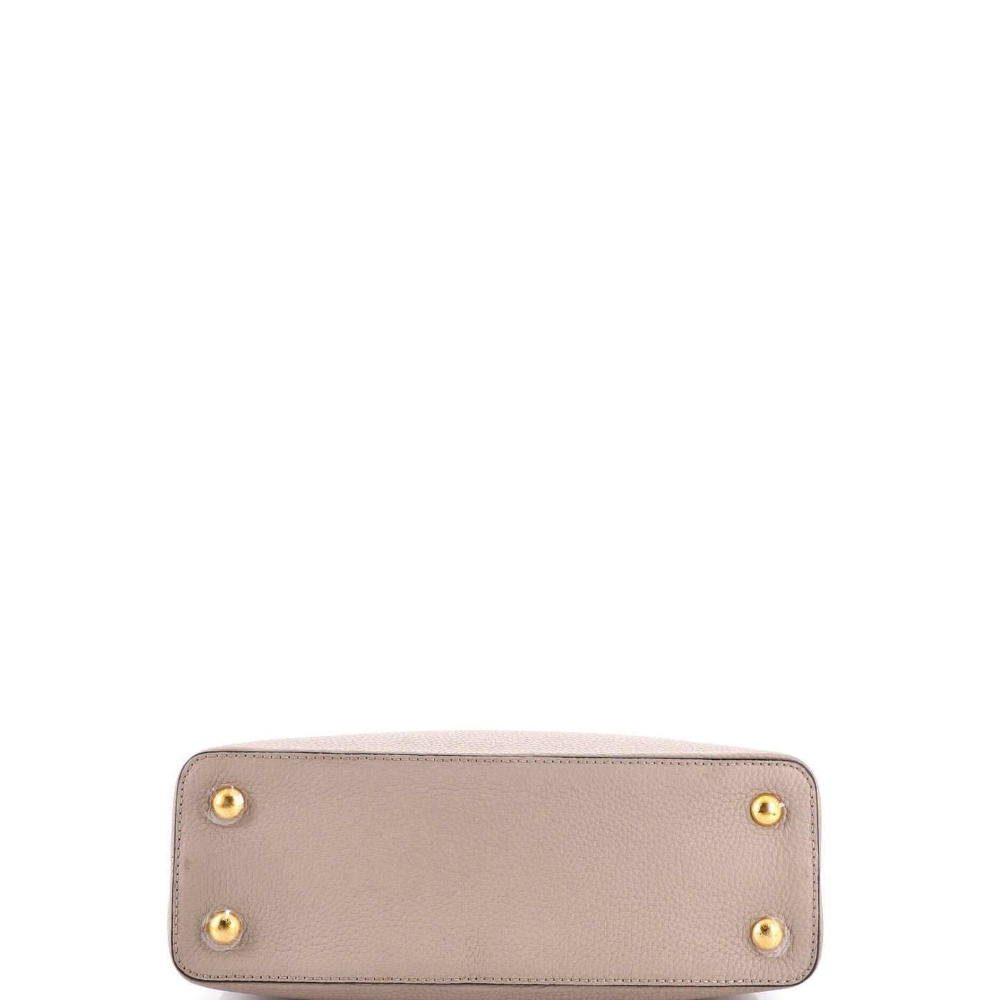 ルイ・ヴィトン カプシーヌバッグ レザー PM