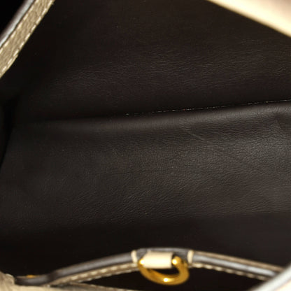 ルイ・ヴィトン カプシーヌバッグ レザー PM