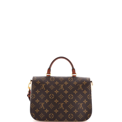 ルイ・ヴィトン ヴォージラール ハンドバッグ モノグラムキャンバス レザー