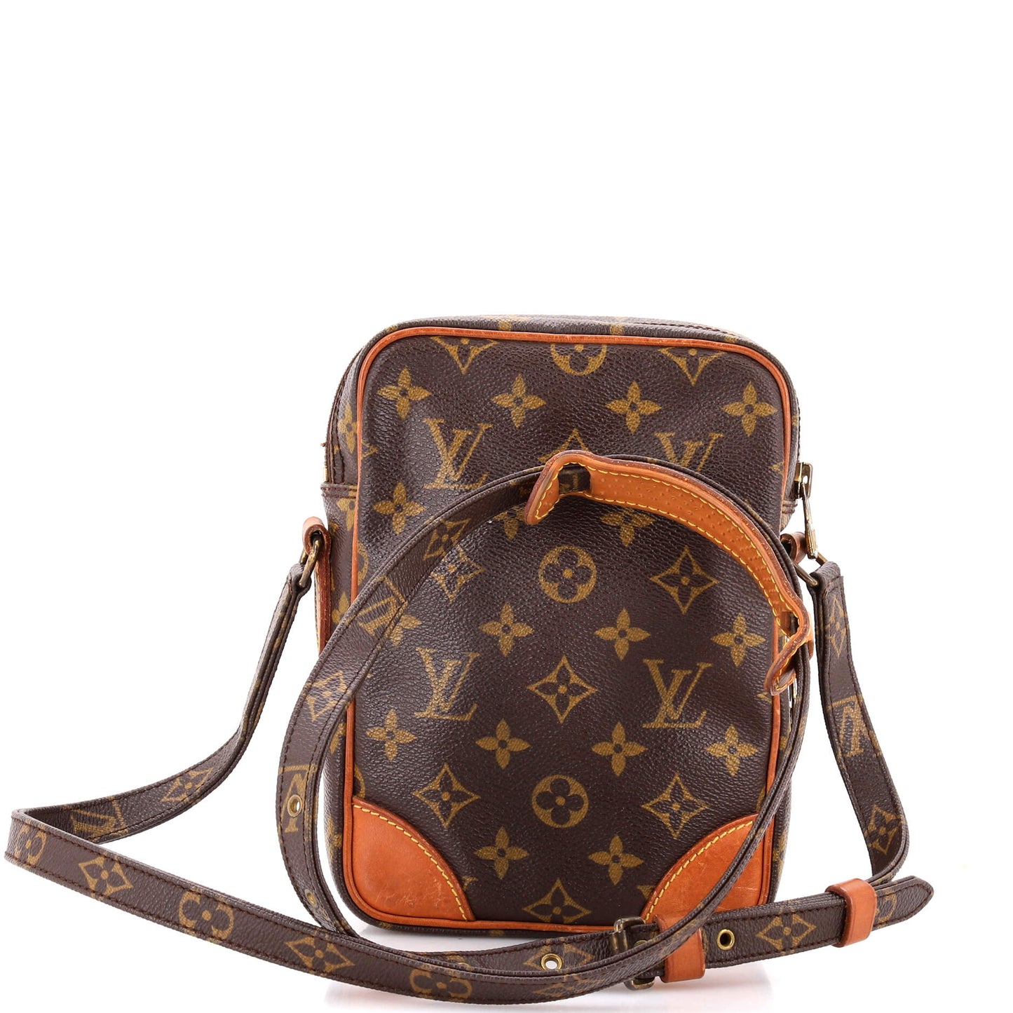 ルイ・ヴィトン アマゾネス バッグ モノグラム キャンバス MM