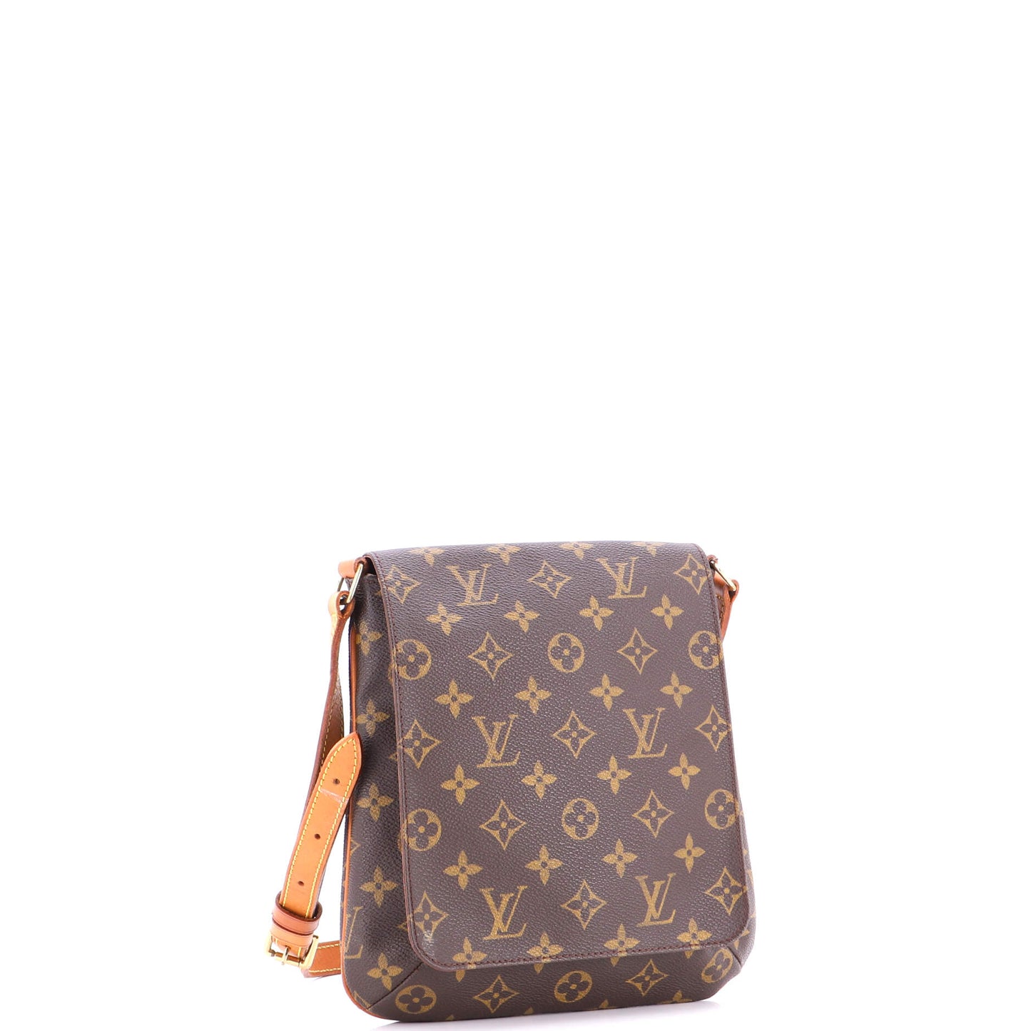 ルイ・ヴィトン ミュゼット・サルサ ハンドバッグ モノグラムキャンバス PM