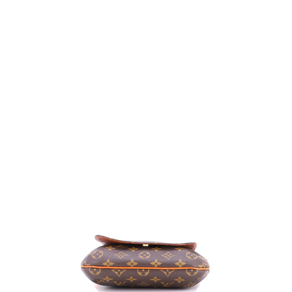 ルイ・ヴィトン ミュゼット・サルサ ハンドバッグ モノグラムキャンバス PM