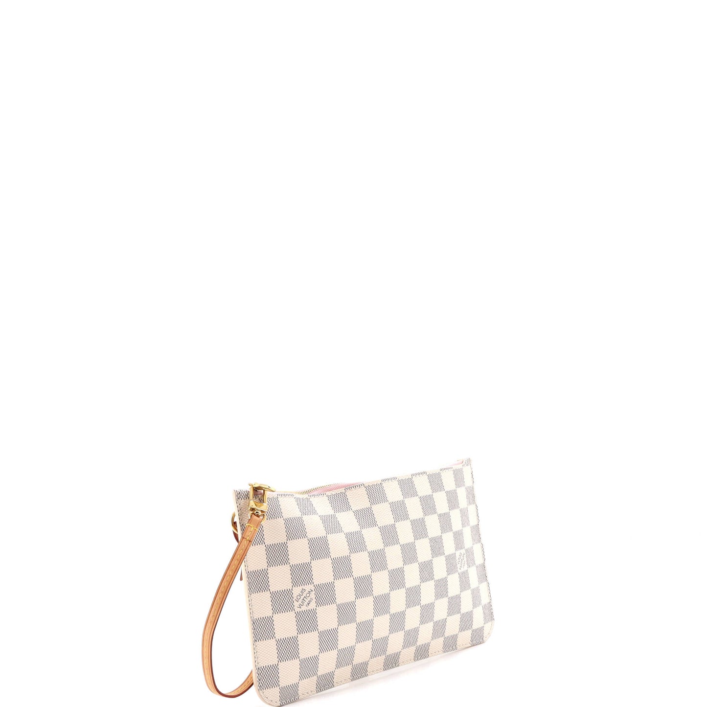 ルイ・ヴィトン ネヴァーフル ダミエ ラージ ポーチ