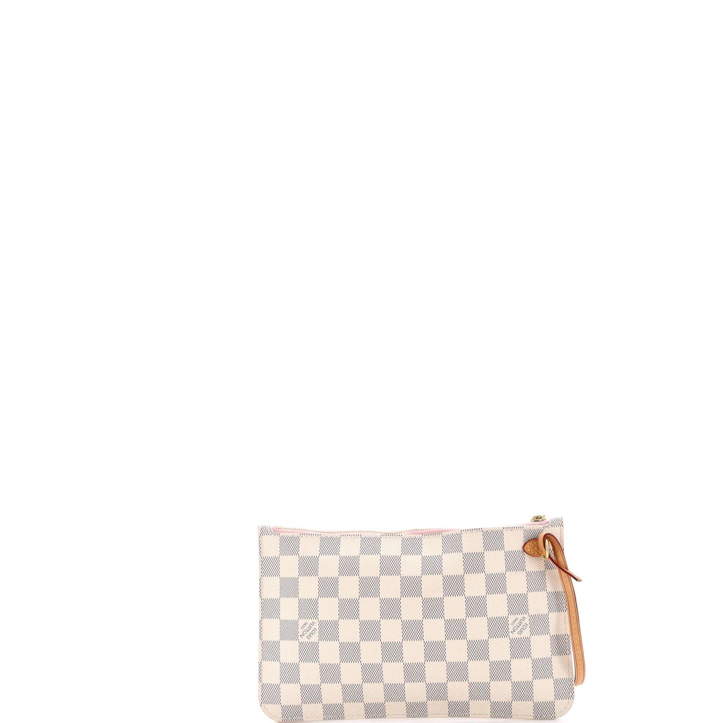 ルイ・ヴィトン ネヴァーフル ダミエ ラージ ポーチ