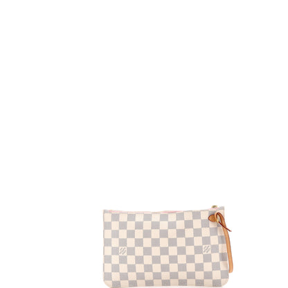 ルイ・ヴィトン ネヴァーフル ダミエ ラージ ポーチ