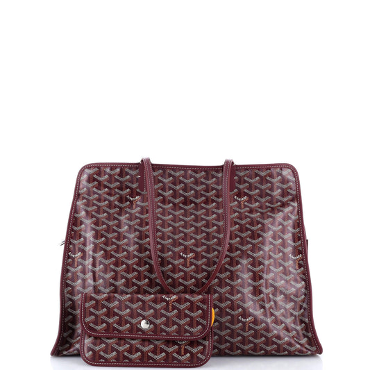 ゴヤール ハーディペットキャリア コーティングキャンバス PM