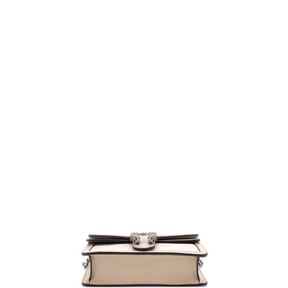 グッチ ディオニュソス バッグ GGコーティングキャンバス レザー スーパーミニ