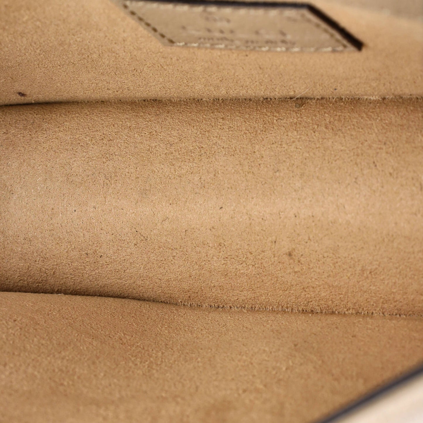 グッチ ディオニュソス バッグ GGコーティングキャンバス レザー スーパーミニ