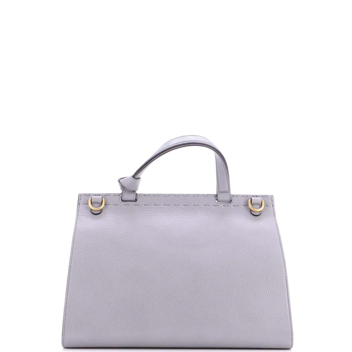 グッチ GGマーモント トップハンドルバッグ レザー スモール