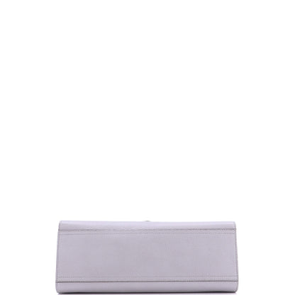 グッチ GGマーモント トップハンドルバッグ レザー スモール