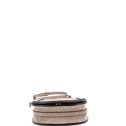 クロエネイル クロスボディバッグ レザー スモール