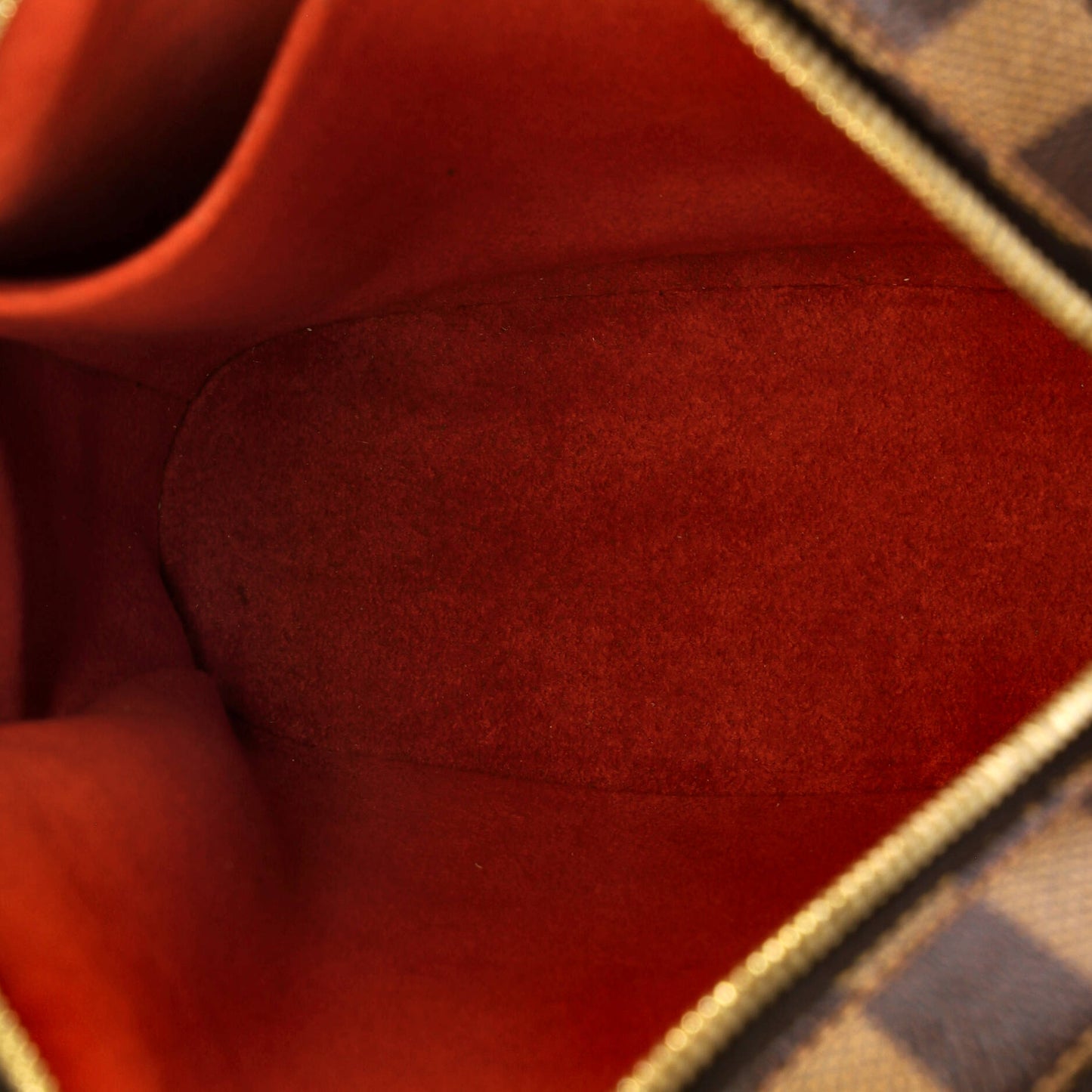 ルイ・ヴィトン イパネマ ハンドバッグ ダミエ GM