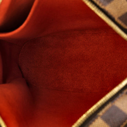 ルイ・ヴィトン イパネマ ハンドバッグ ダミエ GM