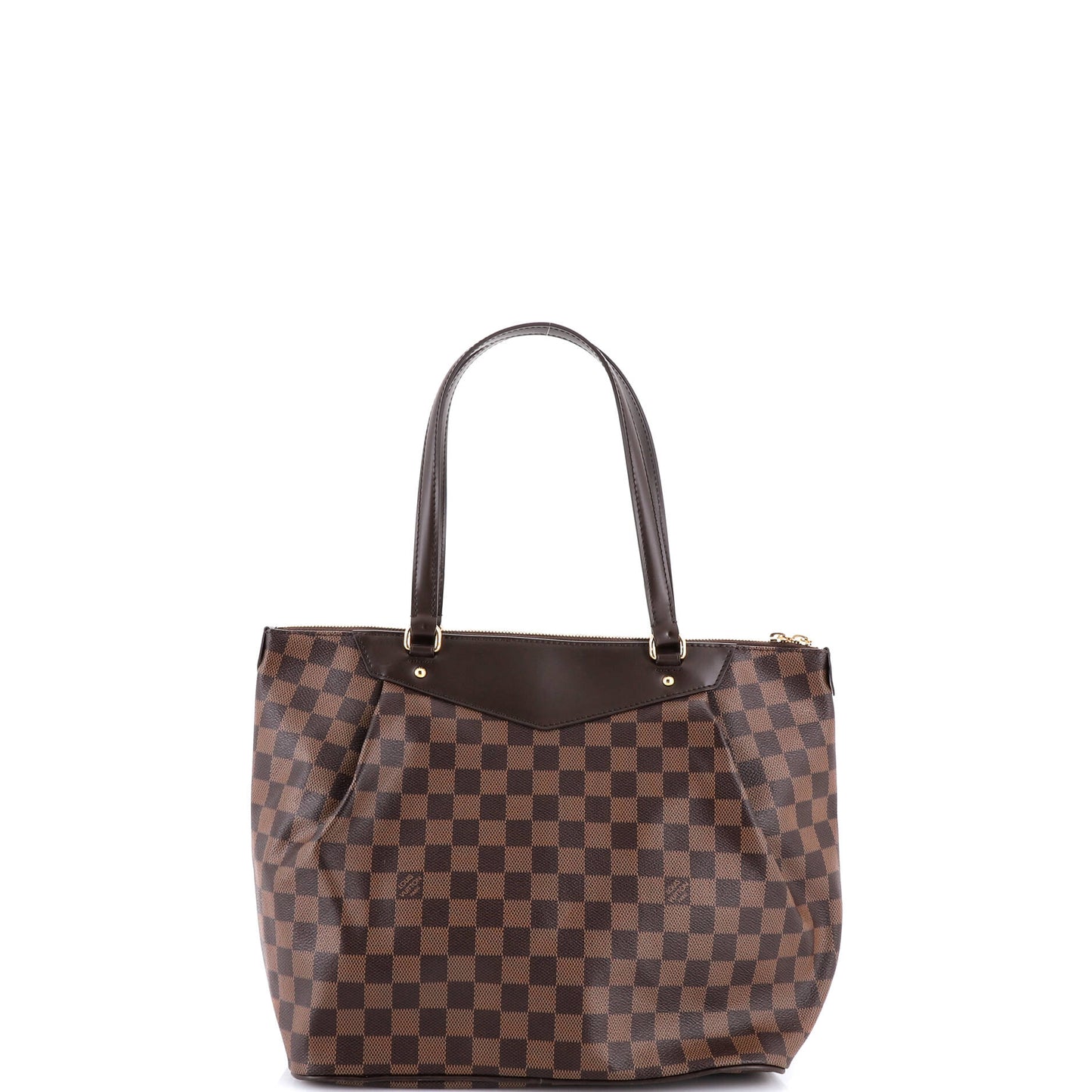 ルイ・ヴィトン ウェストミンスター ハンドバッグ ダミエ GM