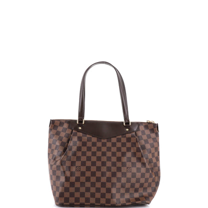 ルイ・ヴィトン ウェストミンスター ハンドバッグ ダミエ GM