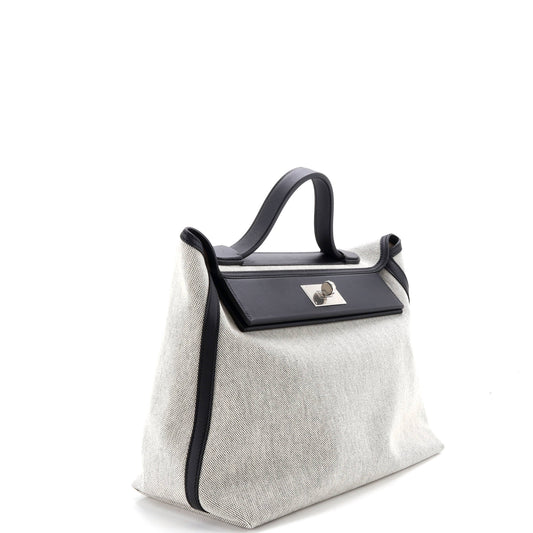 エルメス 24/24 バッグ キャンバスとスイフト 35