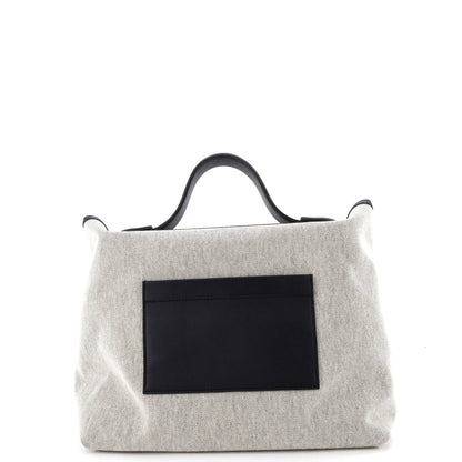 エルメス 24/24 バッグ キャンバスとスイフト 35